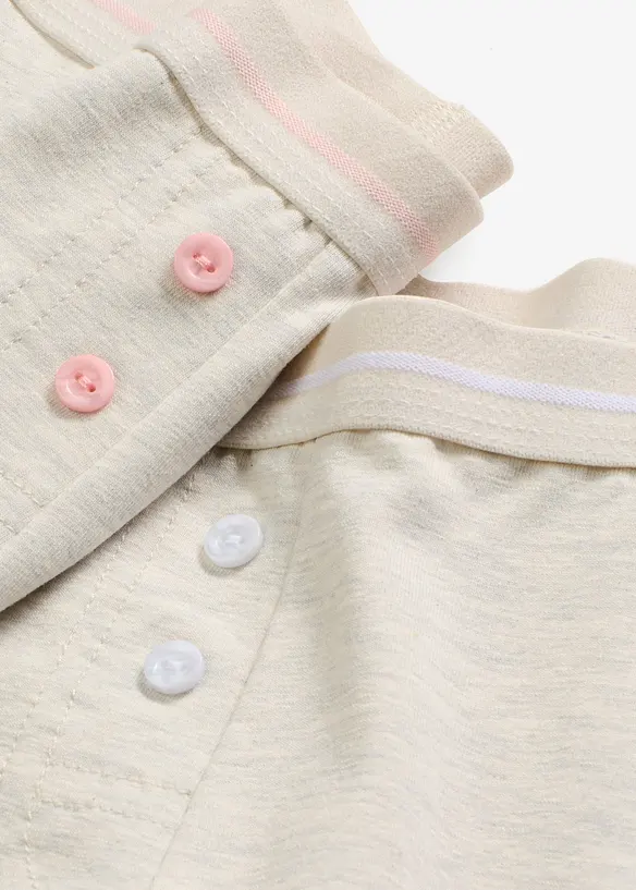 Boxer da donna (pacco da 4), bonprix