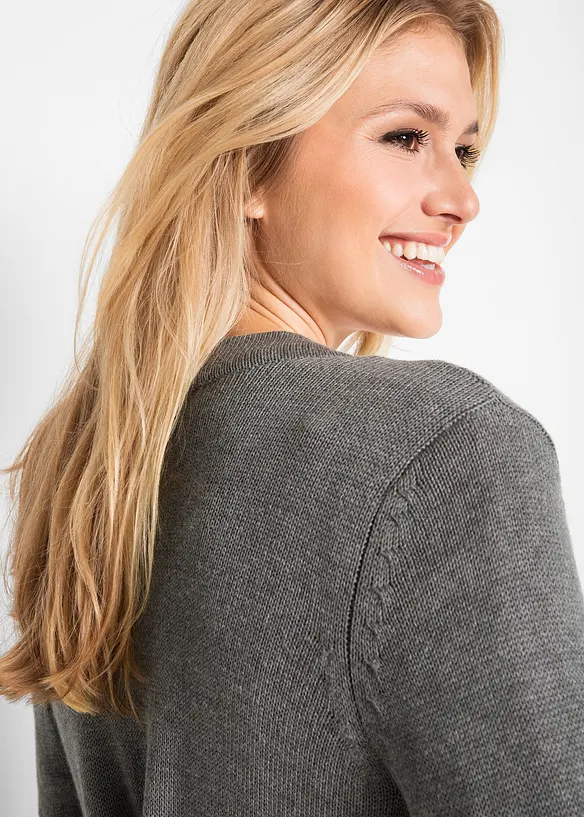 Cardigan lungo, bonprix