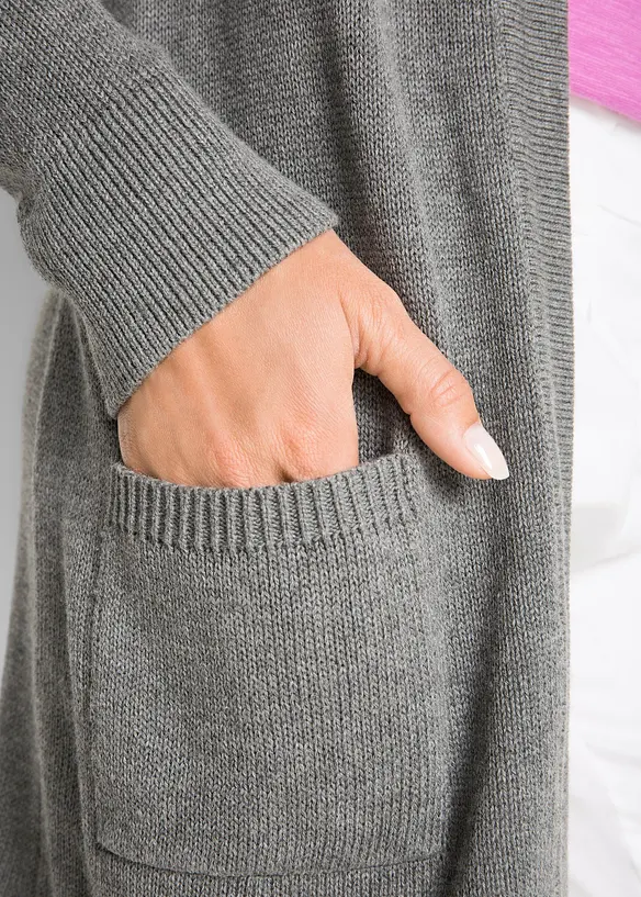 Cardigan lungo, bonprix