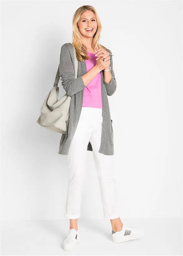 Cardigan lungo, bonprix