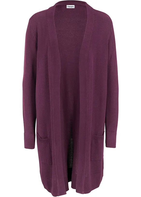 Cardigan lungo, bonprix