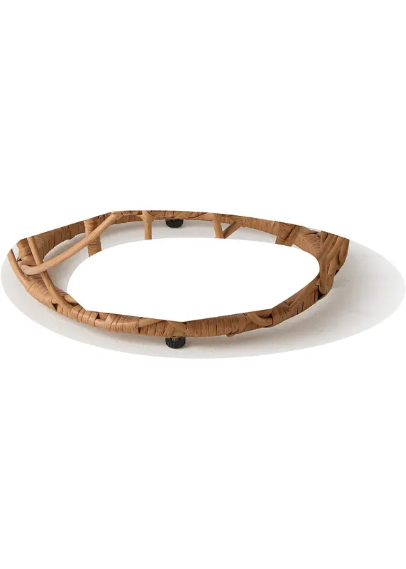 Tavolino e poltrone da giardino (set 3 pezzi), bonprix