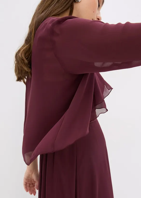 Bolero in fine chiffon, bonprix