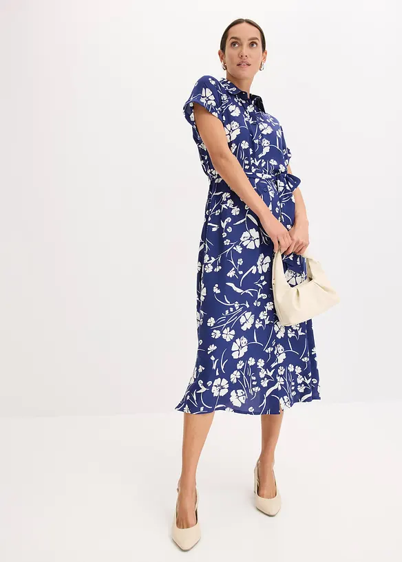 Abito in pura viscosa, bonprix