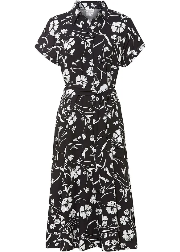 Abito in pura viscosa, bonprix