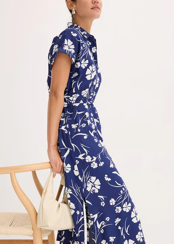 Abito in pura viscosa, bonprix