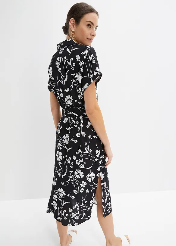 Abito in pura viscosa, bonprix