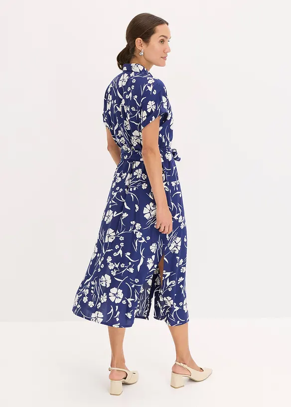 Abito in pura viscosa, bonprix