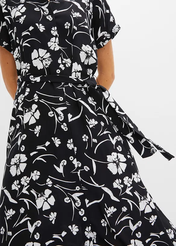 Abito in pura viscosa, bonprix