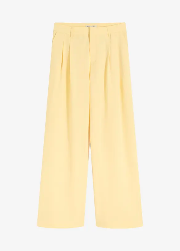 Pantaloni larghi, bonprix