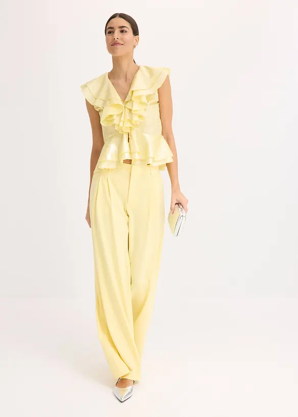 Pantaloni larghi, bonprix