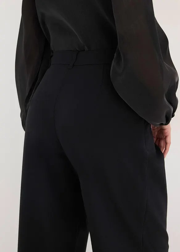 Pantaloni larghi, bonprix