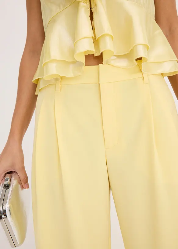 Pantaloni larghi, bonprix