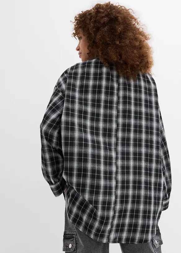 Camicetta lunga oversize, bonprix