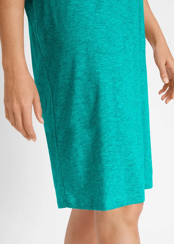 Abito in jersey di puro cotone biologico, bonprix