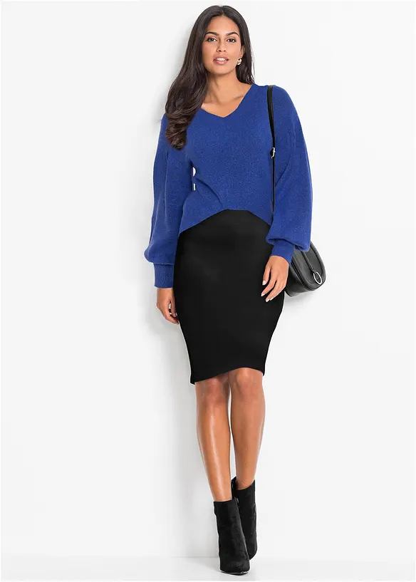 Maglione oversize, bonprix