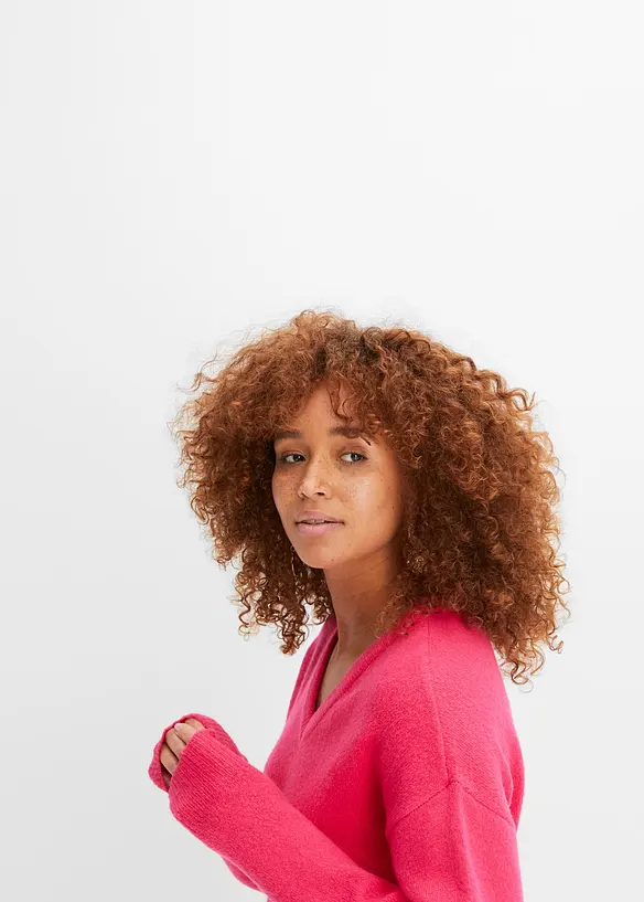 Maglione oversize, bonprix