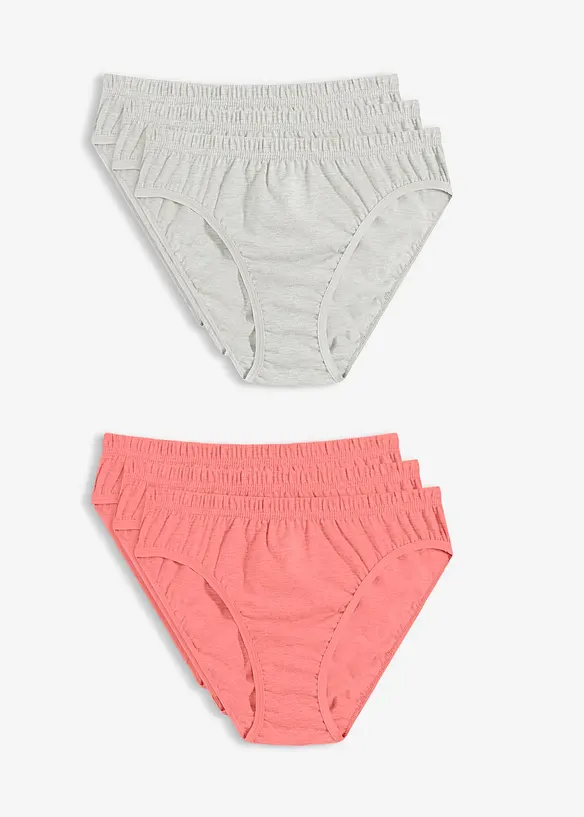 Slip (pacco da 6), bonprix