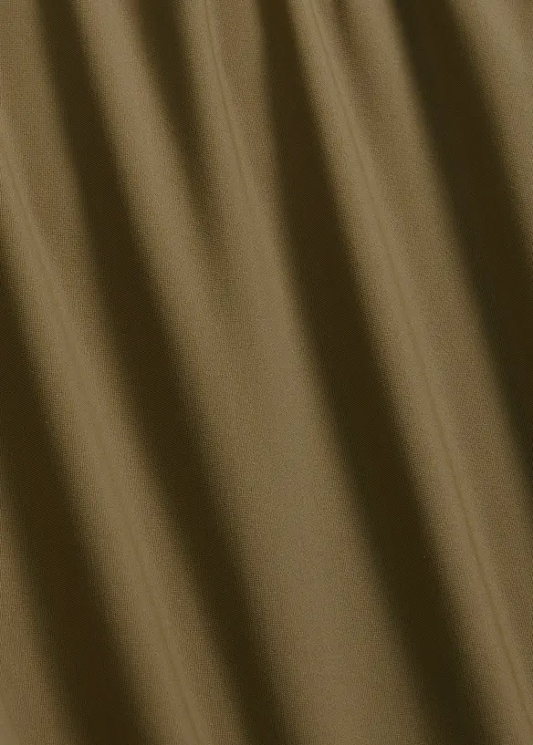 Pantaloncini per bikini con effetto modellante leggero, bonprix