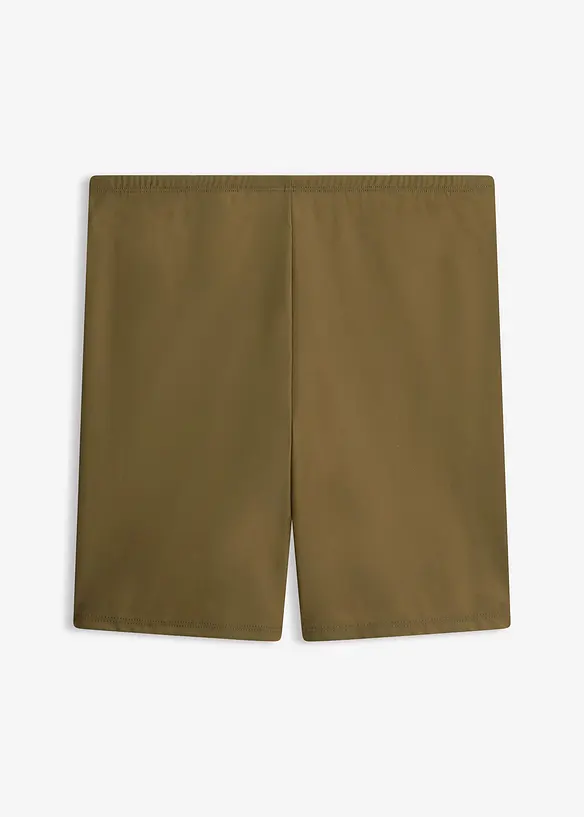 Pantaloncini per bikini con effetto modellante leggero, bonprix