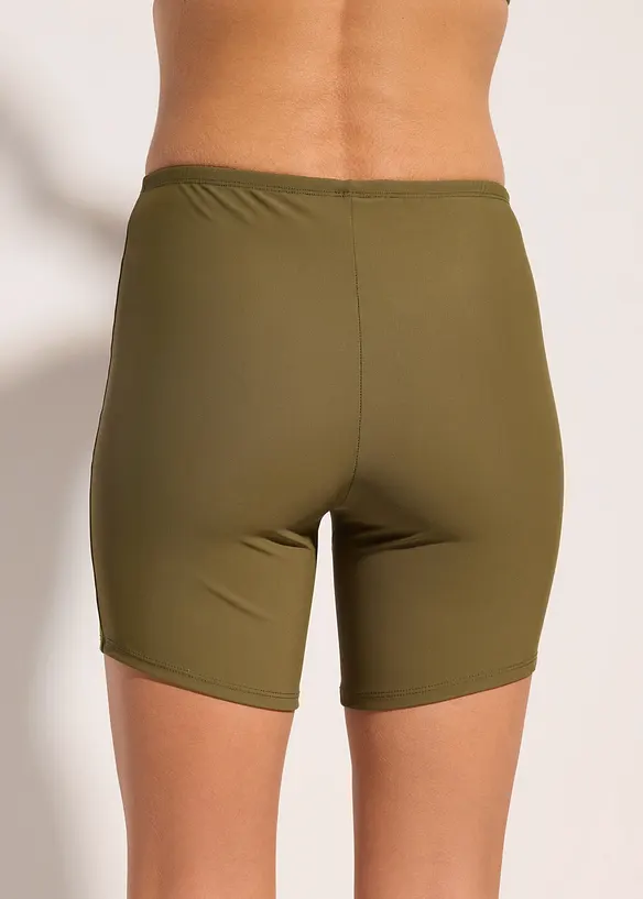 Pantaloncini per bikini con effetto modellante leggero, bonprix