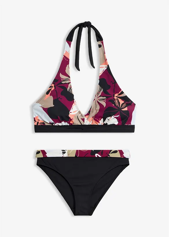 Bikini all'americana (set 2 pezzi), bonprix