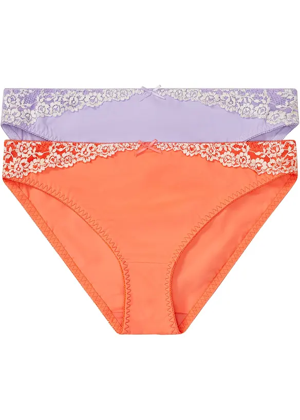 Slip (pacco da 2), bonprix
