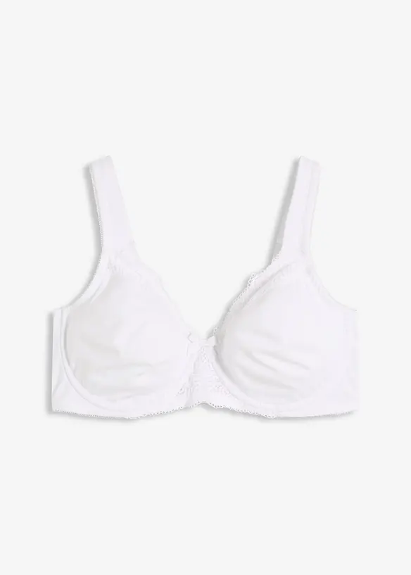 Reggiseno minimizer con spalline imbottite, bonprix