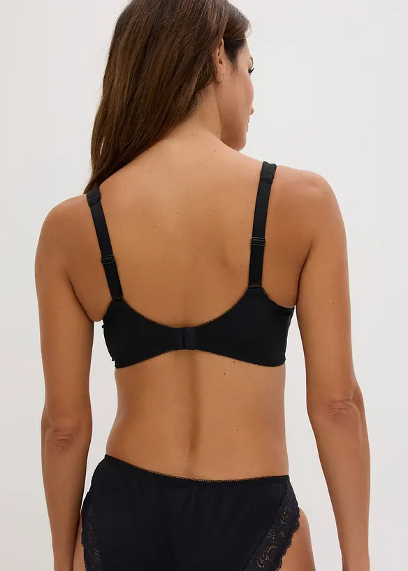 Reggiseno minimizer con spalline imbottite, bonprix