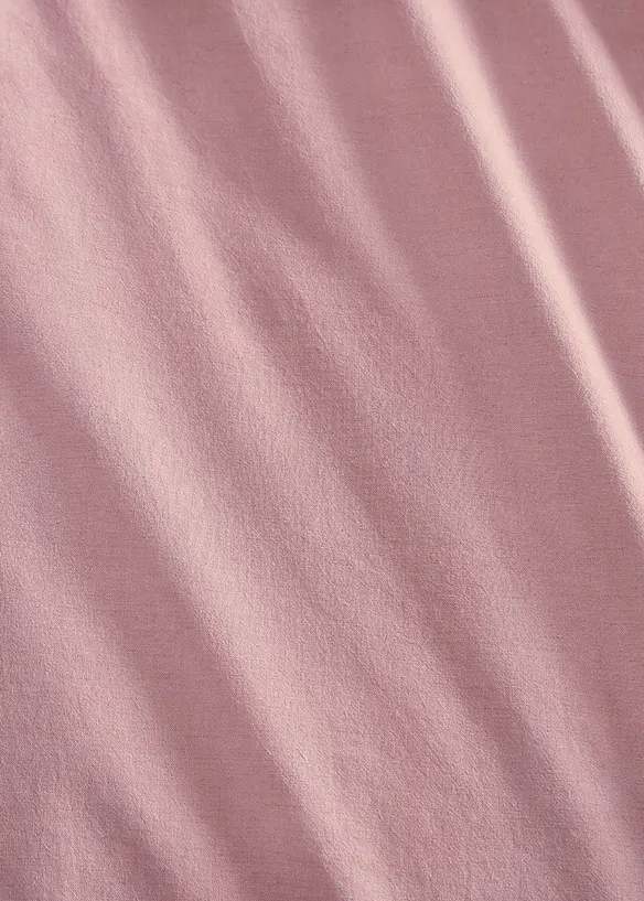 Biancheria da letto in linone effetto lino, bonprix