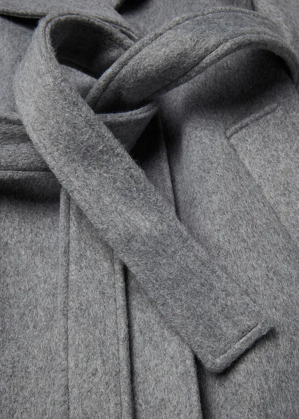 Cappotto in simil lana, bonprix