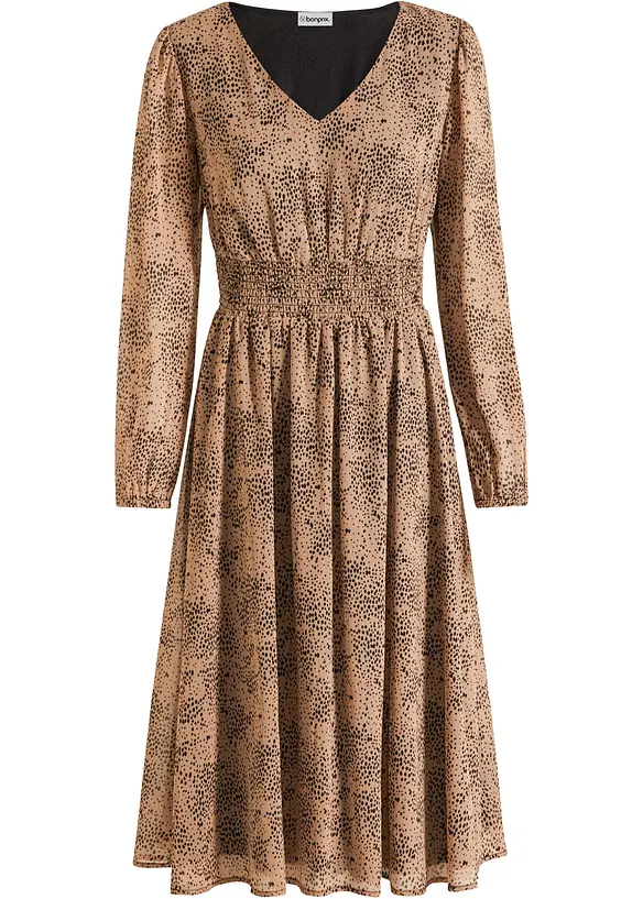 Abito in chiffon, bonprix