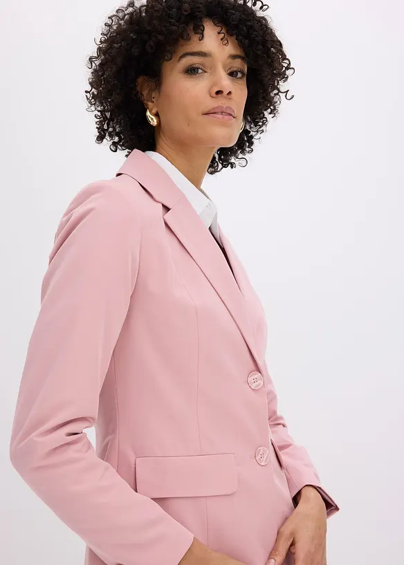 Tailleur giacca e pantaloni (2 pezzi), bonprix