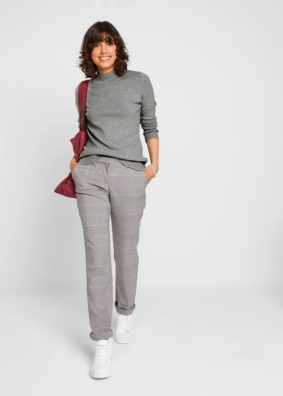 Maglione in filato fine, bonprix