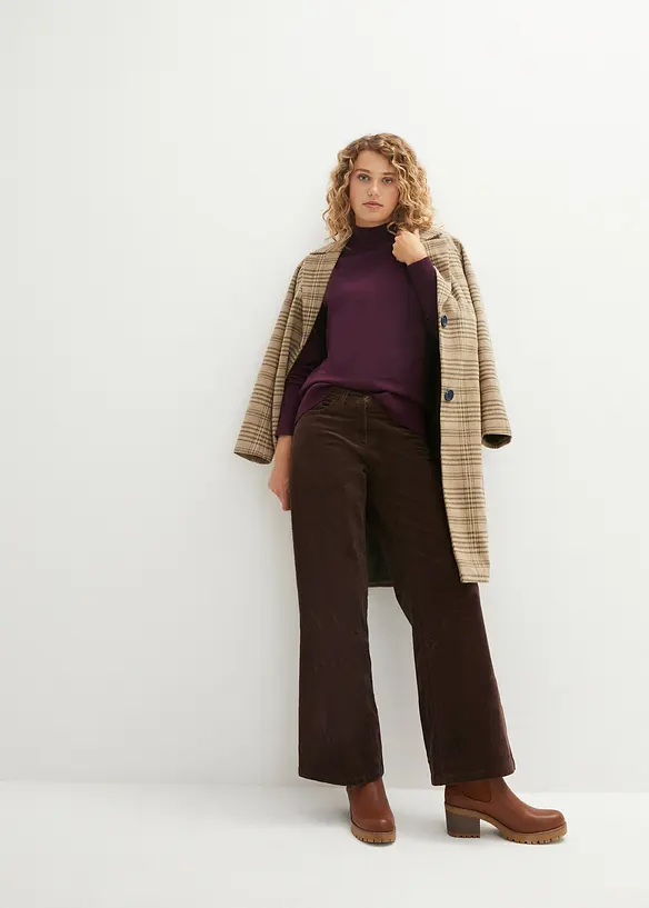 Maglione in filato fine, bonprix