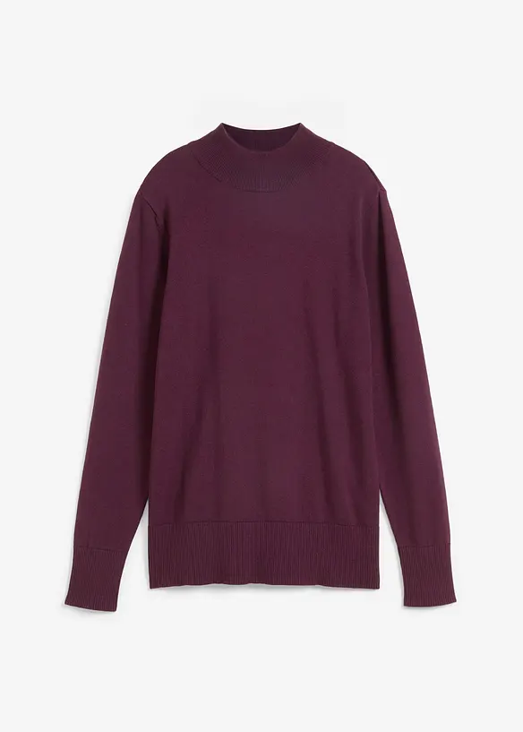 Maglione in filato fine, bonprix
