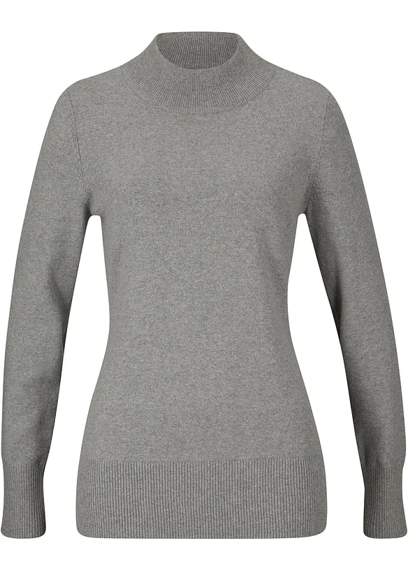 Maglione in filato fine, bonprix