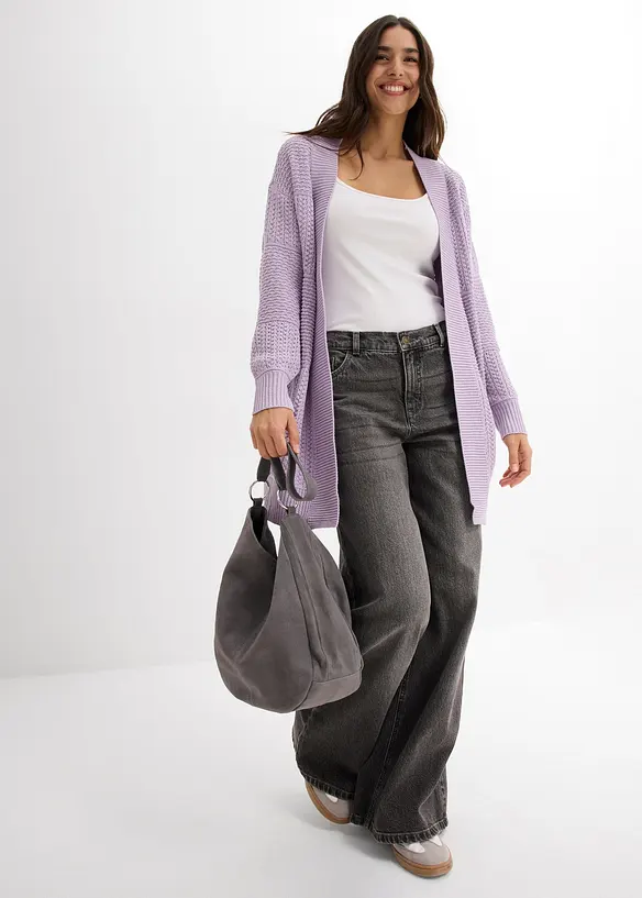 Cardigan lungo, bonprix