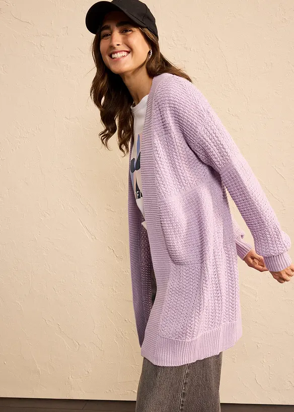 Cardigan lungo, bonprix