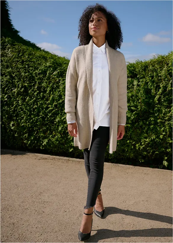 Cardigan lungo, bonprix