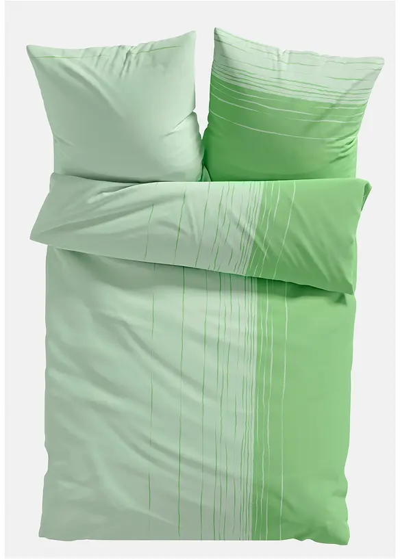 Biancheria da letto in misto cotone, bonprix