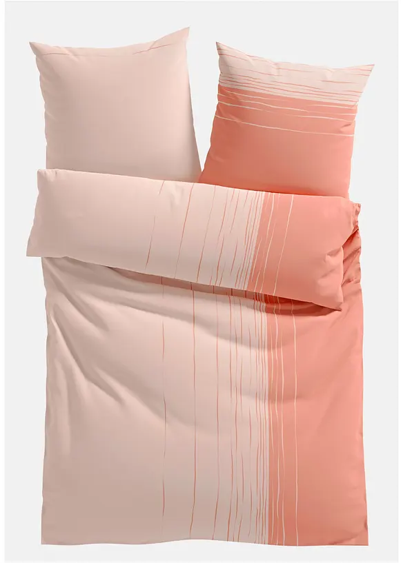 Biancheria da letto in misto cotone, bonprix