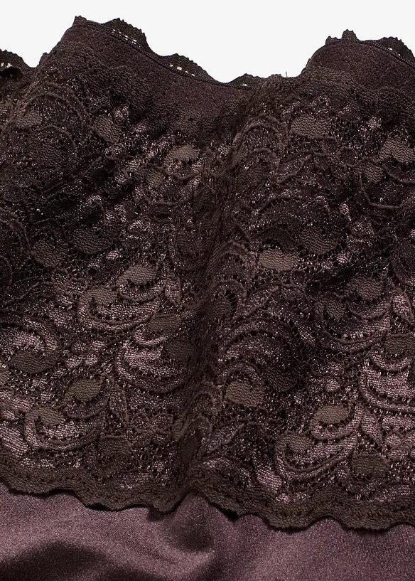 Perizoma con effetto modellante medio (pacco da 2), bonprix