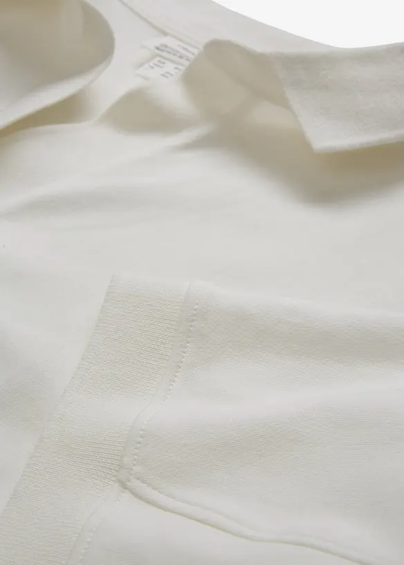 Polo in puro cotone biologico, bonprix