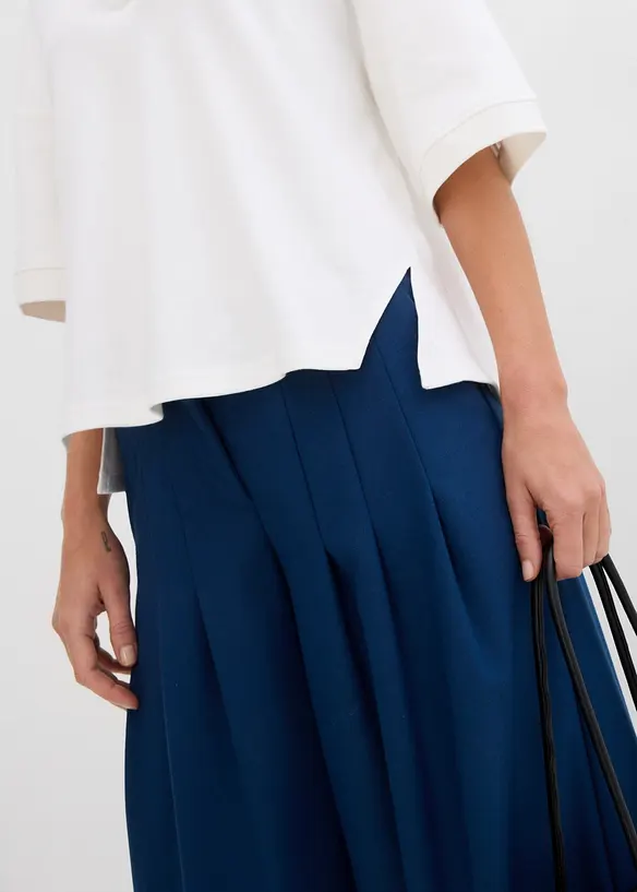 Polo in puro cotone biologico, bonprix