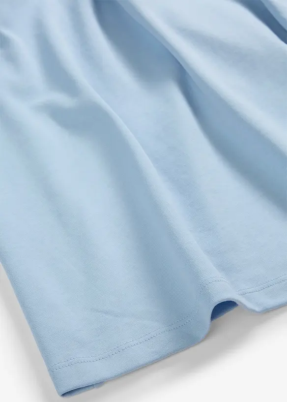 Abito in jersey di puro cotone, bonprix