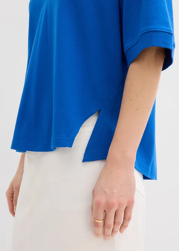 Polo in puro cotone biologico, bonprix