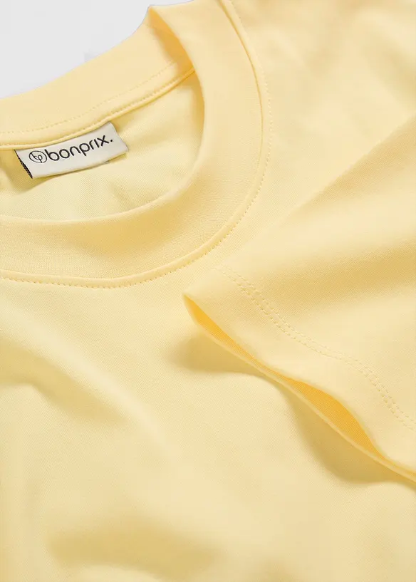 Abito in jersey di puro cotone, bonprix