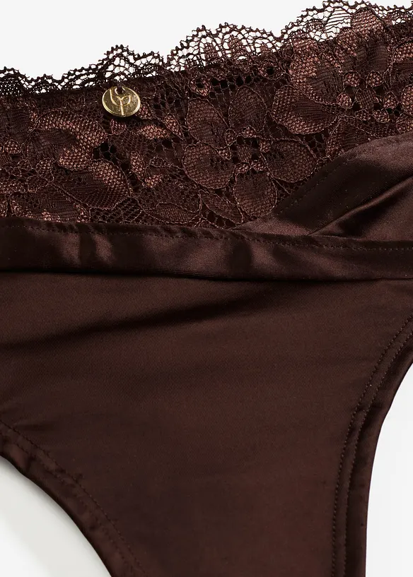 Culotte brasiliana senza cuciture dietro, bonprix