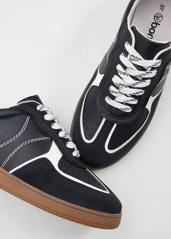 Sneaker in stile retr&ograve;, bonprix
